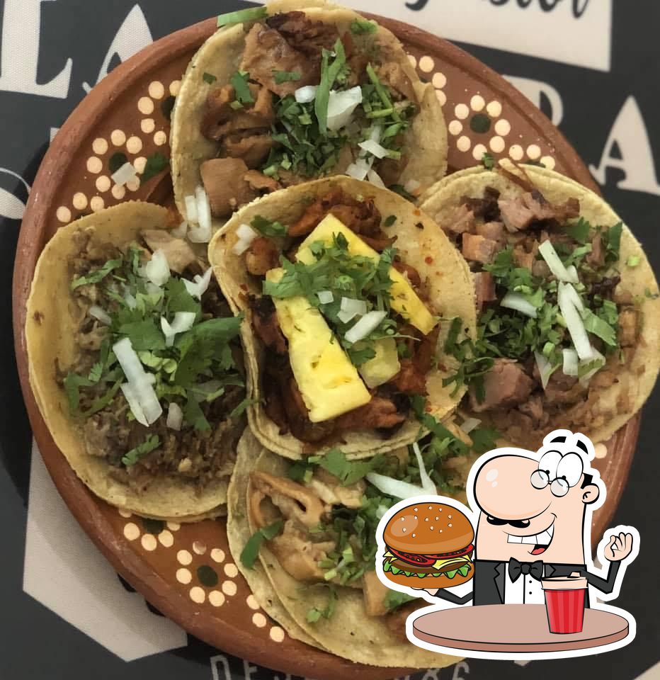 Tacos al Pastor La Güera restaurant, Zapopan, Av. Sierra de Tapalpa