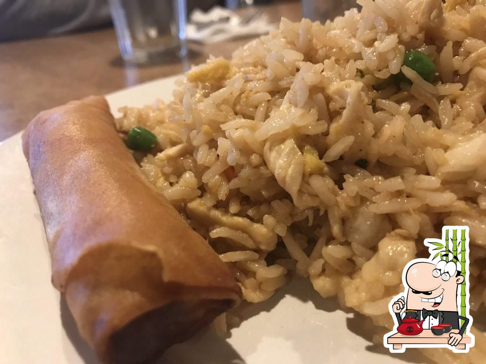 Fawn's Asian Cuisine in Des Moines Restaurant menu and reviews