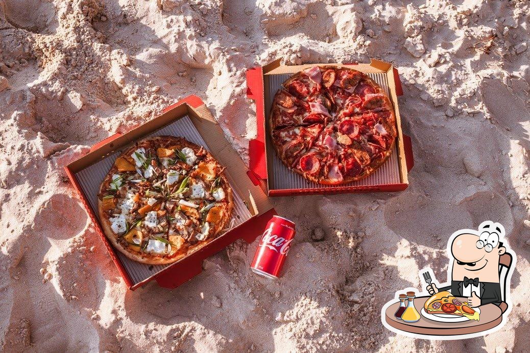 Pizza Craft Gourmet Kingdom in Christies Beach Restaurant reviews