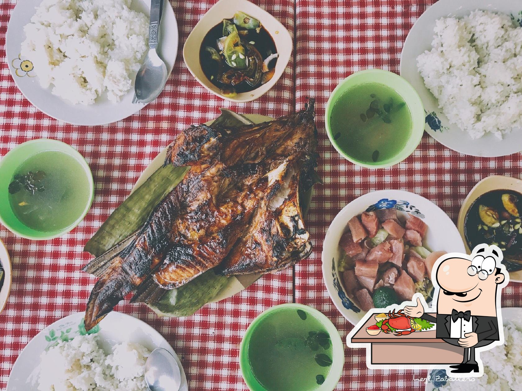 Grilled Tuna Panga BBQ, Davao City