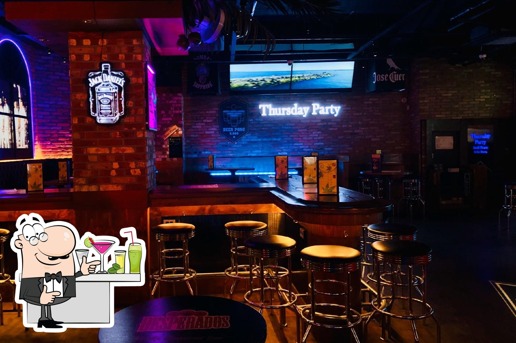 Thursday Party, Various Locations, Korea