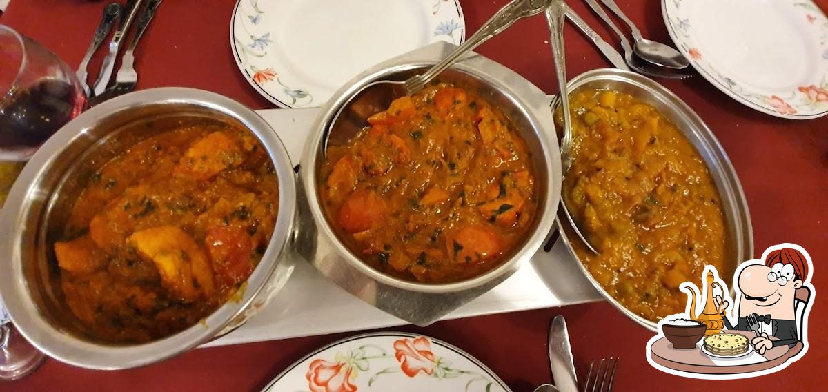 Bay Leaf Indian Restaurant in Sandown Restaurant menu and reviews