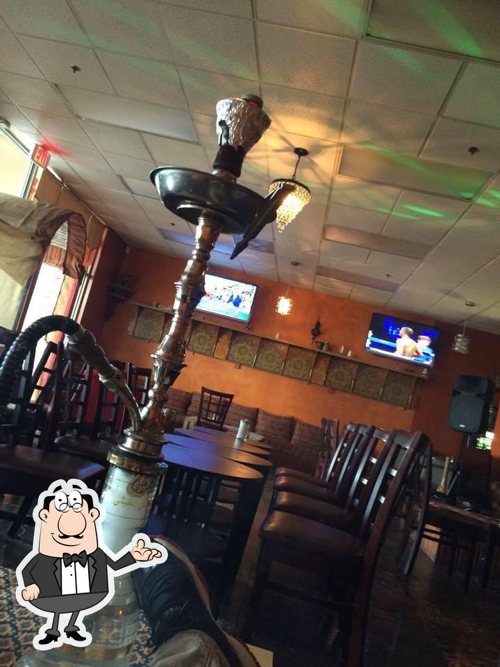 Dubai Hookah Lounge in Charlotte Restaurant reviews