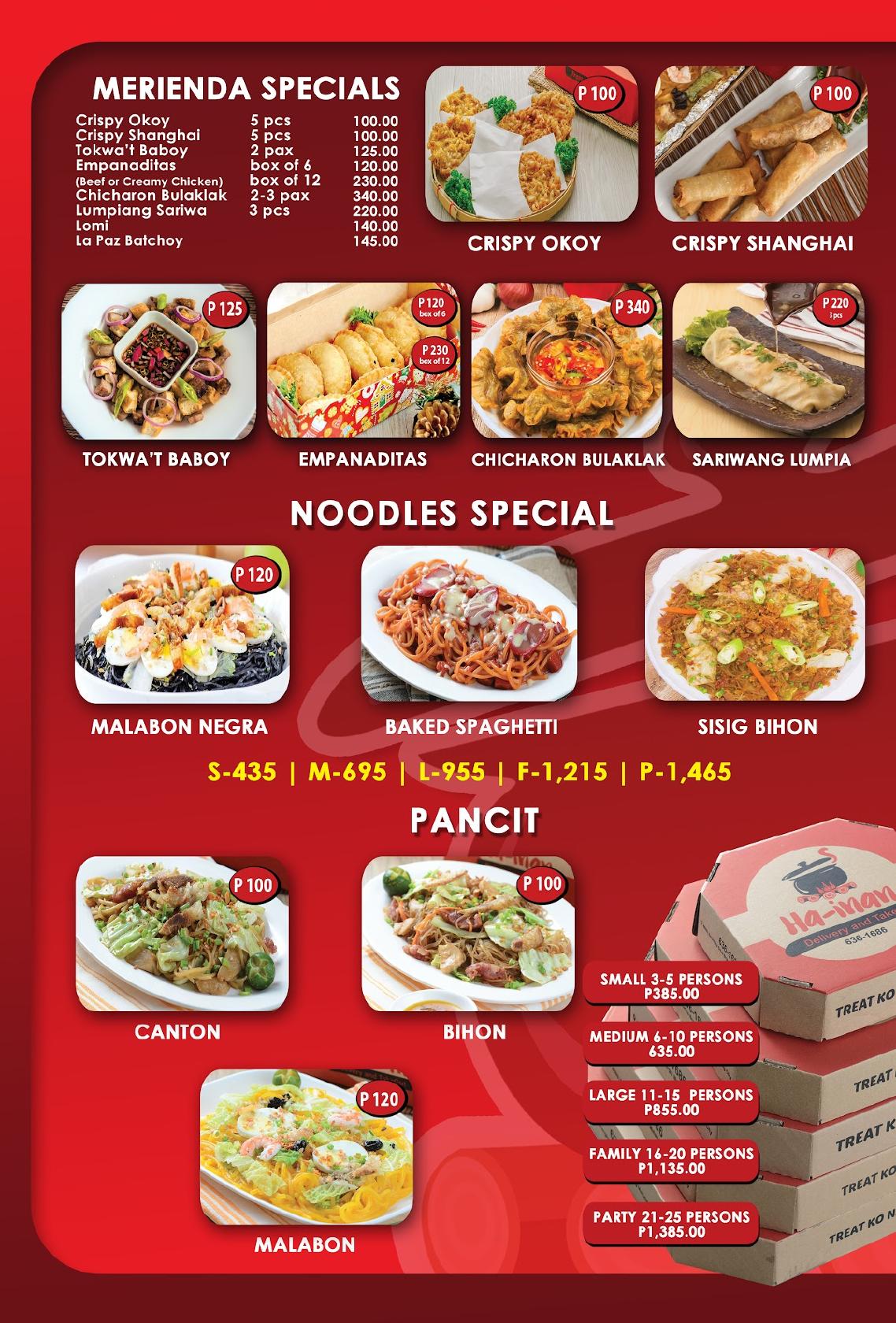 R28f Ha Inan Delivery And Take Out Menu 2022 10 