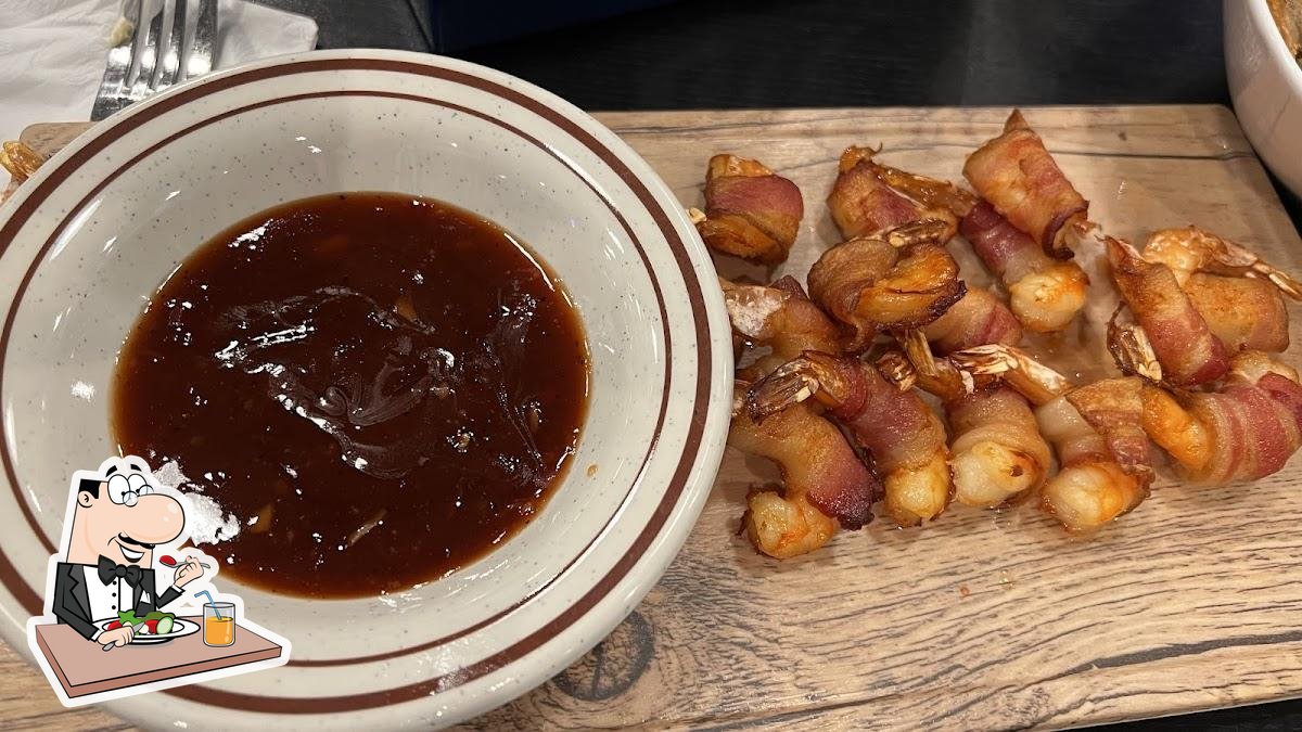 PINE TAR BAR & GRILL in Lacey Township Restaurant menu and reviews