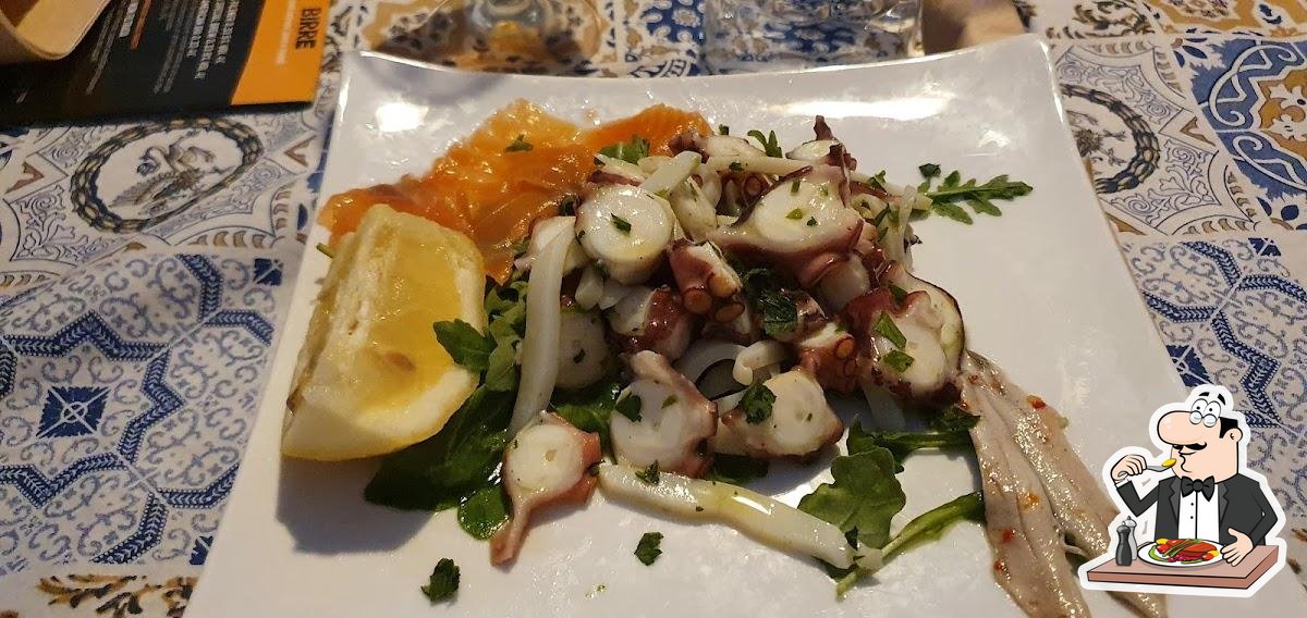 Pizza alla Brace ristorante con griglia, Mondragone Menu e recensioni