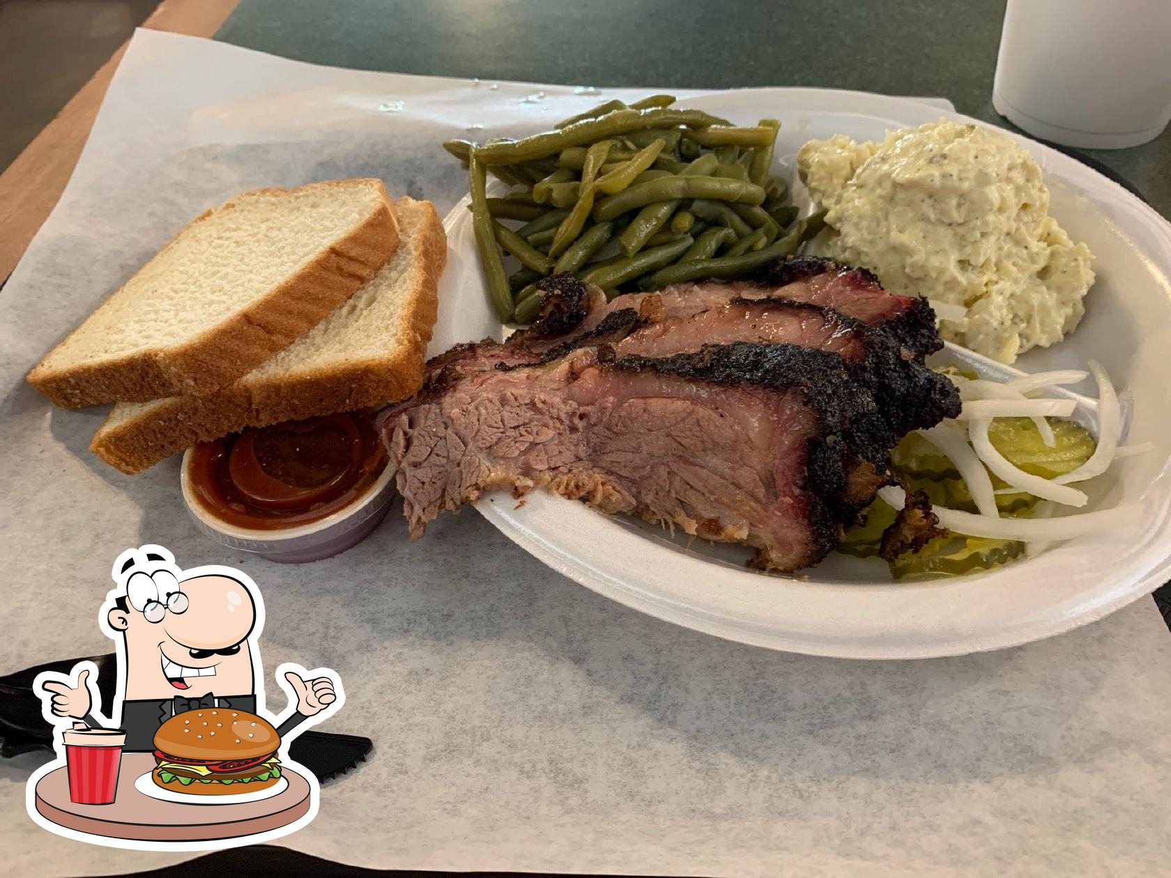 Railroad BarBQue in Dripping Springs Restaurant menu and reviews