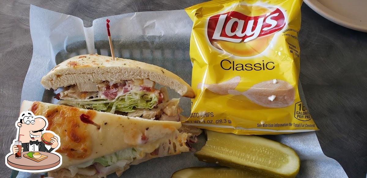 Round Table Pizza Nutrition Matttroy