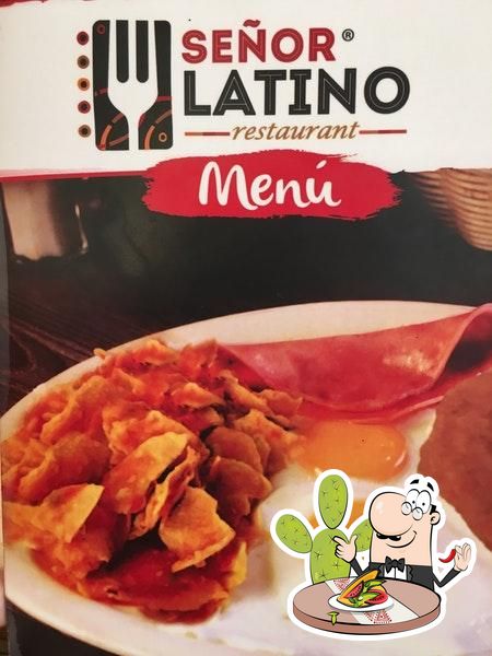 Restaurante Señor Latino Cumbres, Monterrey, Av Paseo de los Leones 2305 -  Carta del restaurante y opiniones