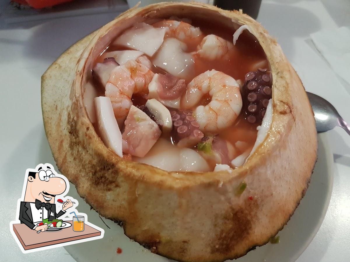 Restaurante Mariscos Cuevas Tres rios, Culiacán Rosales, Desarrollo Urbano  Tres Ríos - Opiniones del restaurante