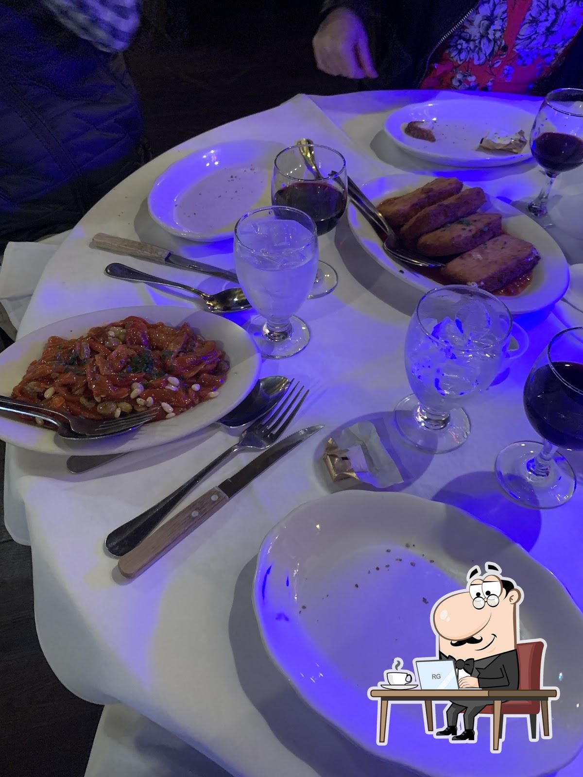 Rao's, New York City - Restaurant menu, prices and reviews