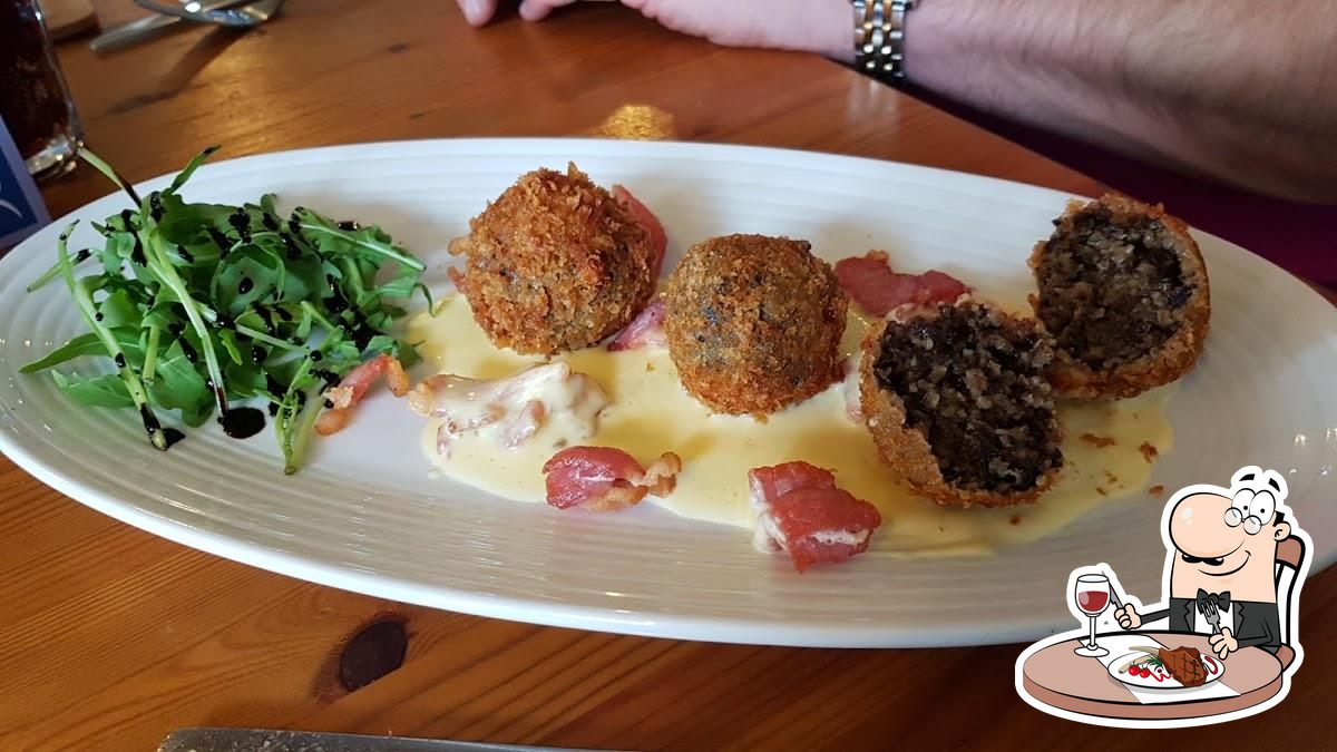 Menu of Sunnyhills of Belford, Belford seafood restaurant reviews and