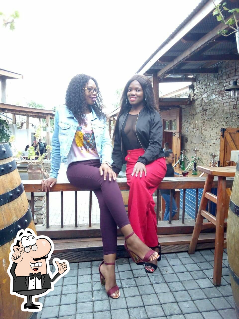 The Rustic Route restaurant, Grahamstown - Restaurant reviews