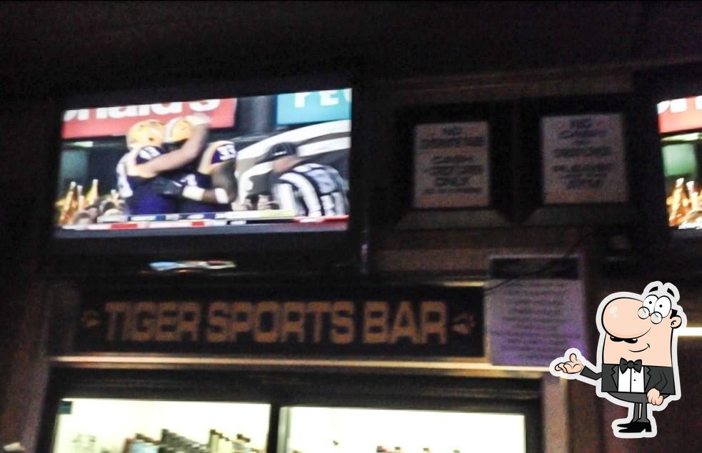 Tiger Sports Bar in Baton Rouge Restaurant reviews