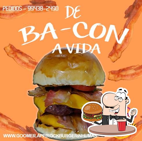 Bacons Burger restaurante, Inhumas - Avaliações de restaurantes