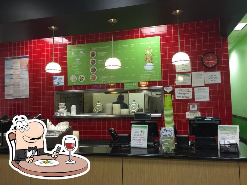 The Flame Broiler Rancho Santa Margarita, 30622 Santa Margarita Pkwy
