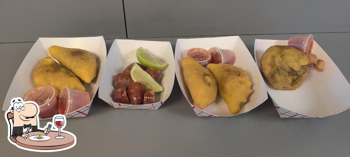 Los Balkanes Bakery in Miami Lakes Restaurant menu and reviews