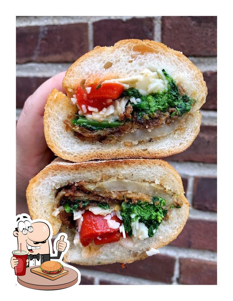 Lil nick's deli in Philadelphia Restaurant menu and reviews