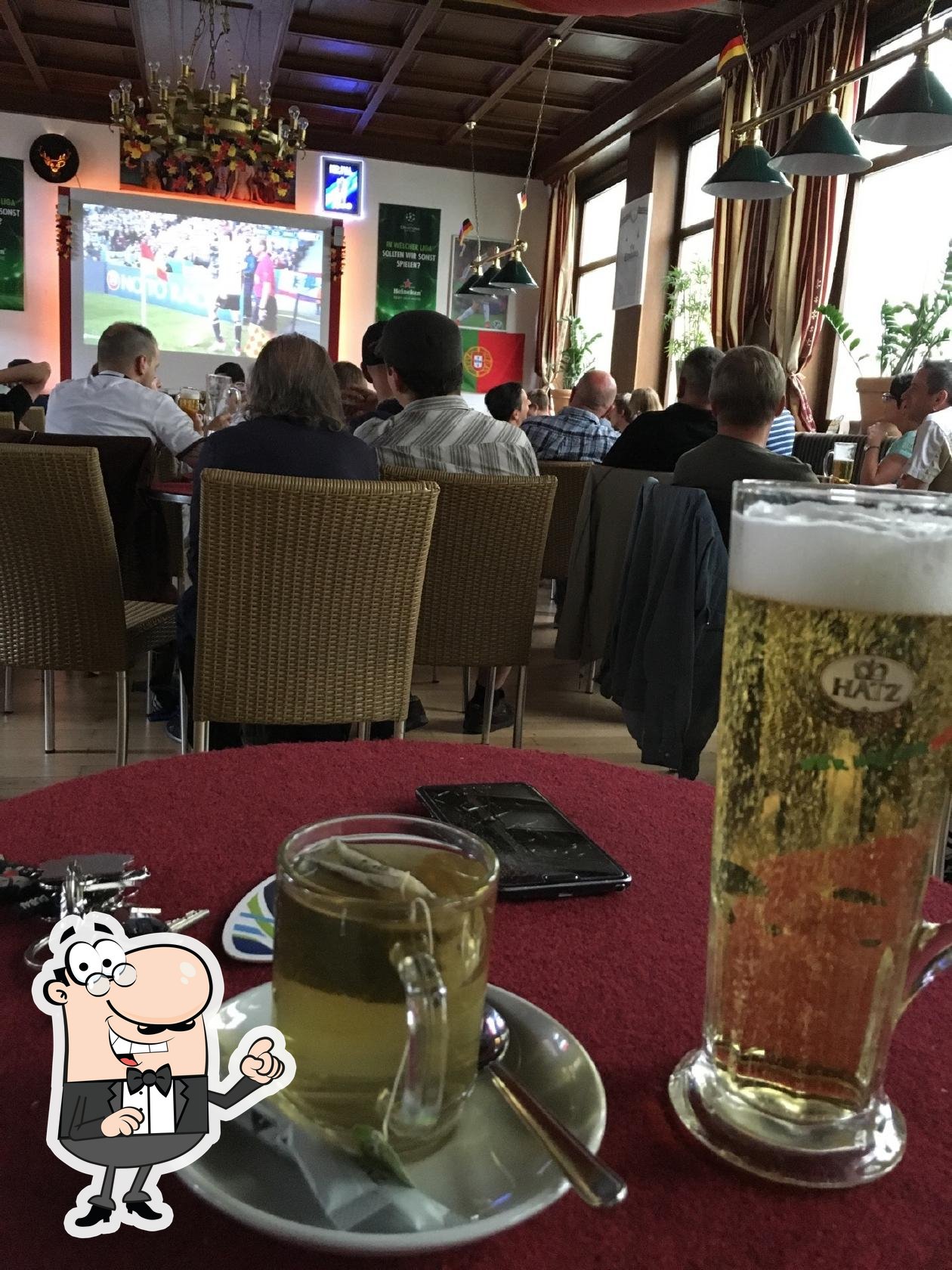 churcchill Sports bar, Karlsruhe Restaurant reviews