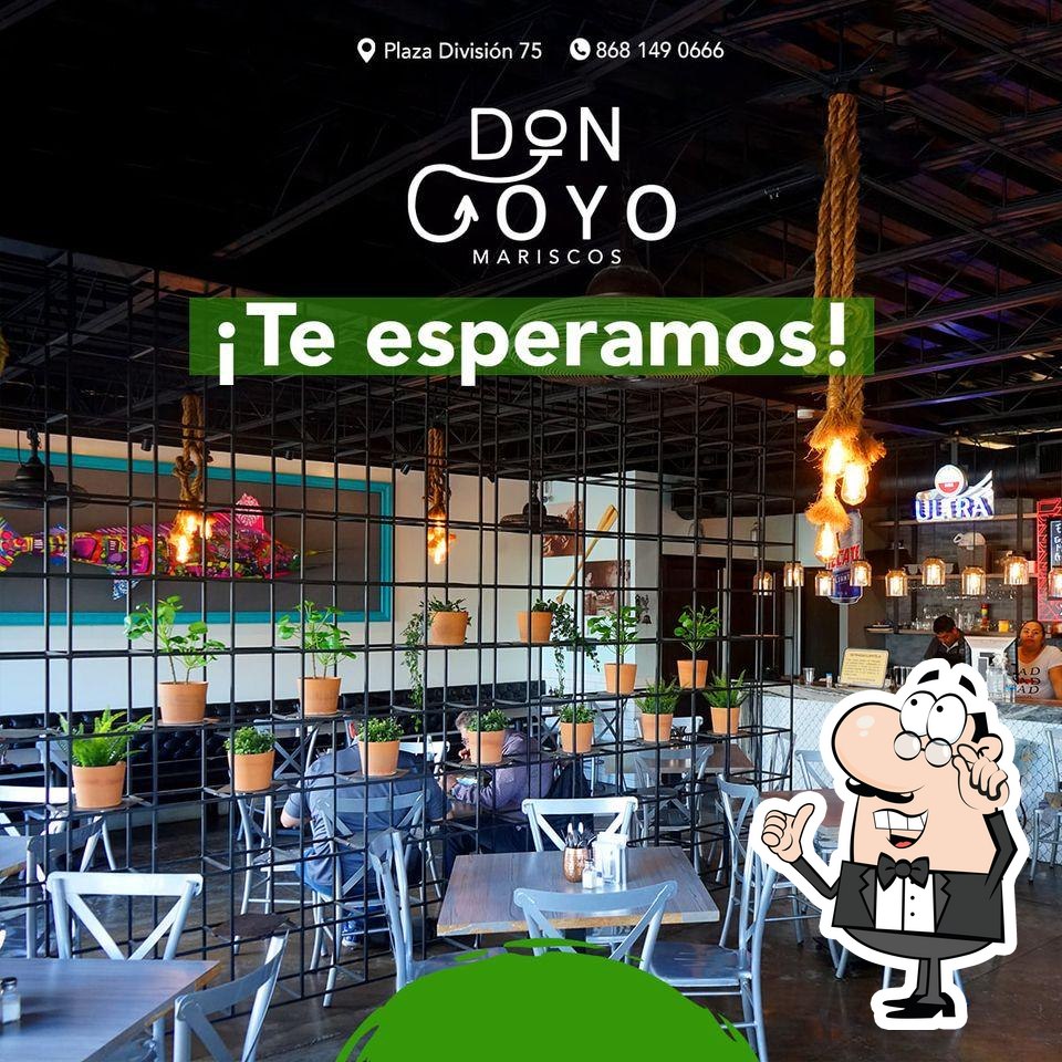 DON GOYO MARISCOS restaurant, Matamoros, Avenida División del Norte Plaza -  Restaurant reviews