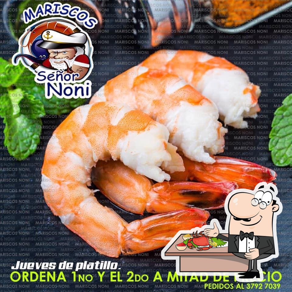 Restaurante Mariscos noni, Tonalá - Opiniones del restaurante