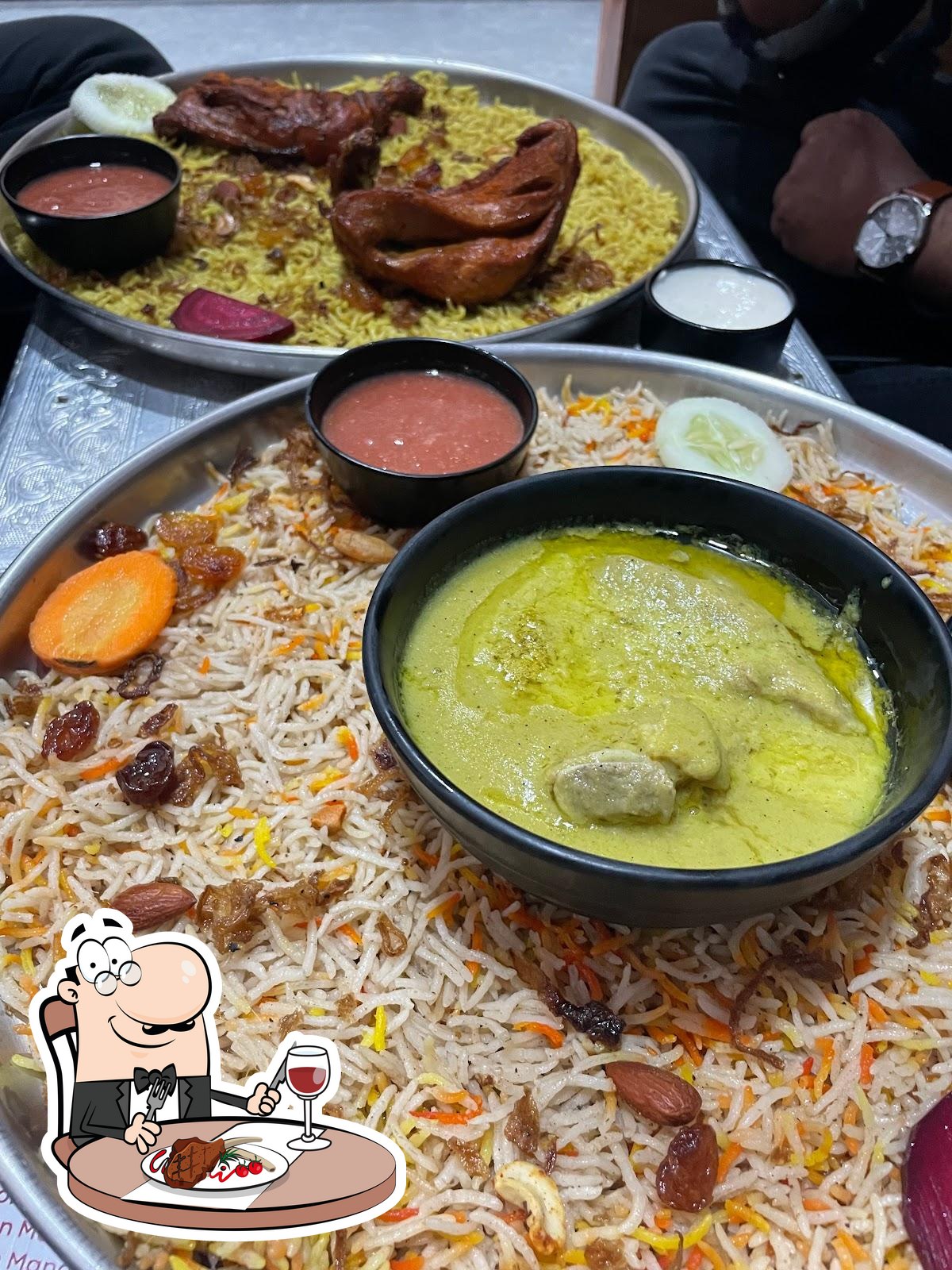Mohammedia Mandi House, Hyderabad Restaurant reviews