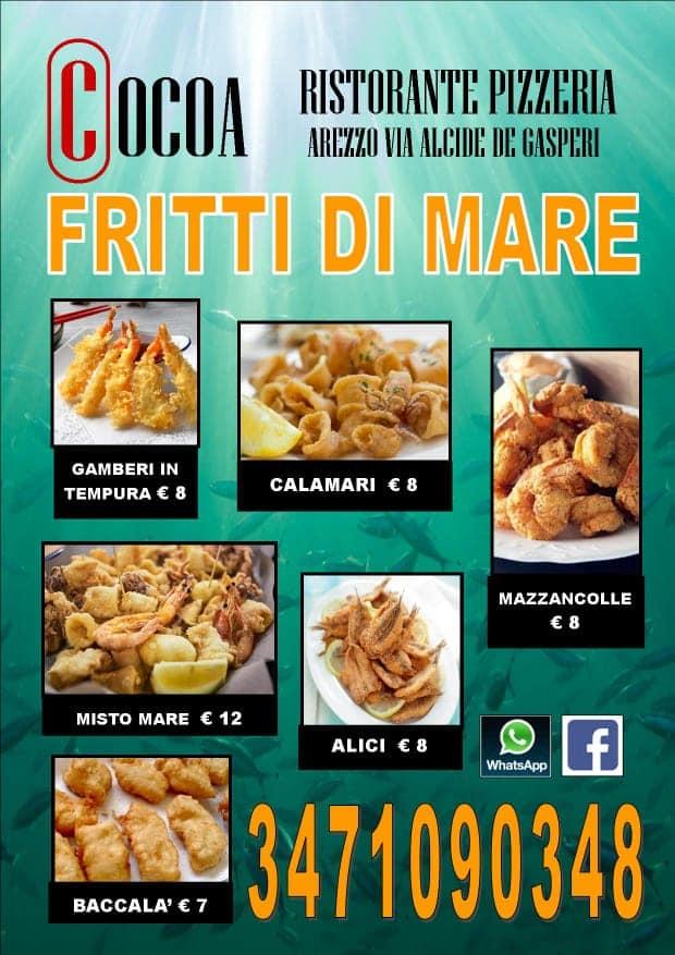 Menu di Cocoa 