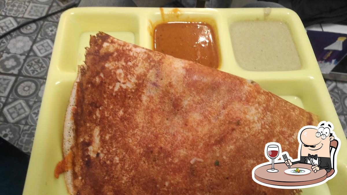 SouthEast. South Indian Food Joint., Kolkata Restaurant menu and reviews