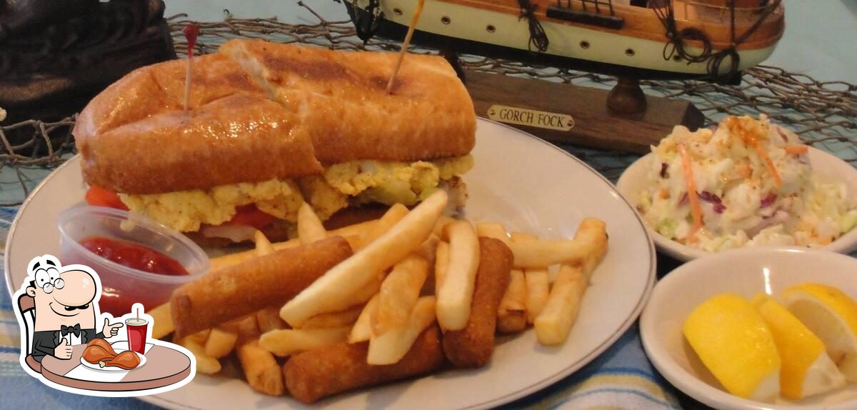 Catfish House in Carrollton Restaurant menu and reviews