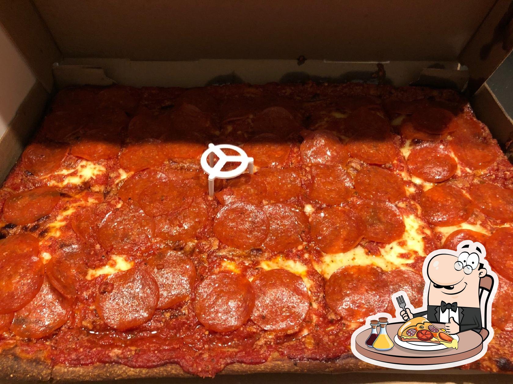 Rosa's Pizza, 6265 Fresh Pond Rd in New York City Restaurant menu