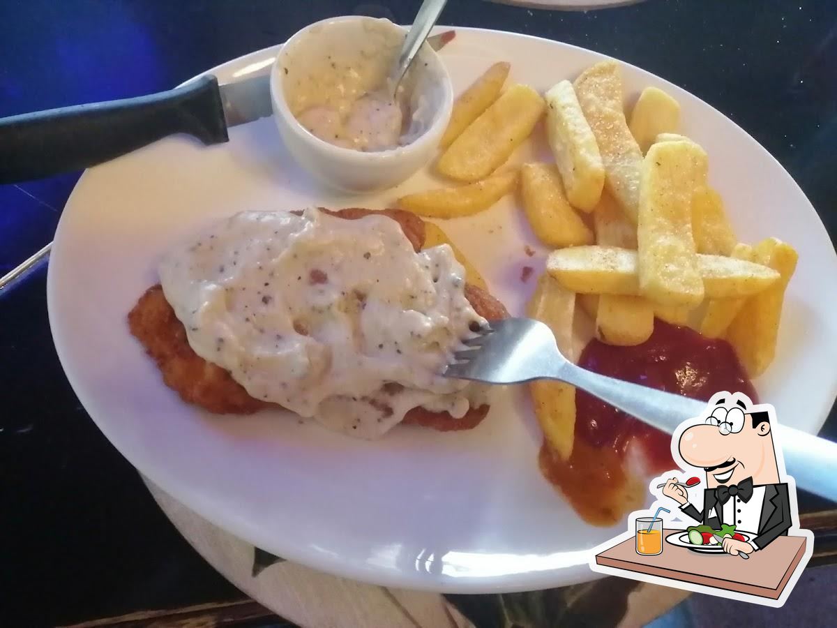 Fork and Knife Restaurant, Hartbeespoort Restaurant reviews