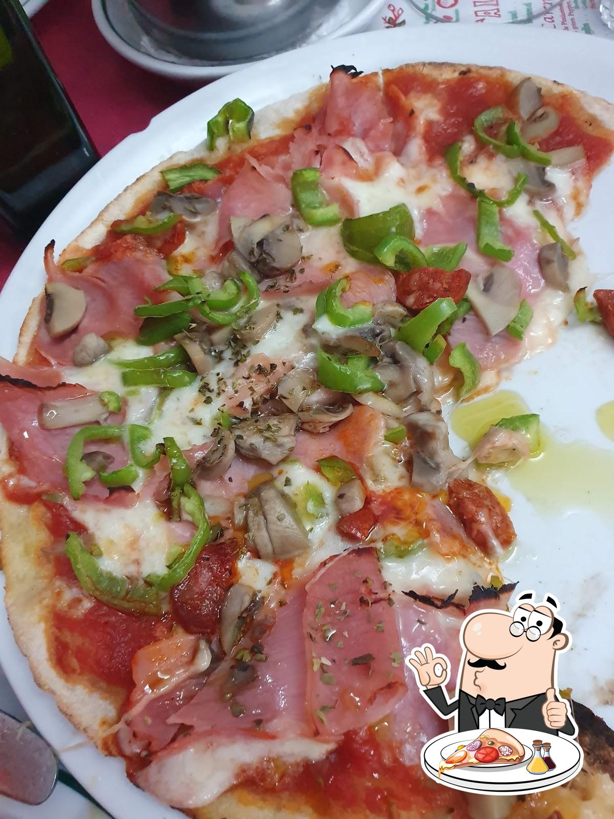 Iva no incluido en el precio. Sucia estratagema para cobrar de más. Los  productos de la carta de - Picture of Pizzeria Papa Luigi, Fuengirola -  Tripadvisor