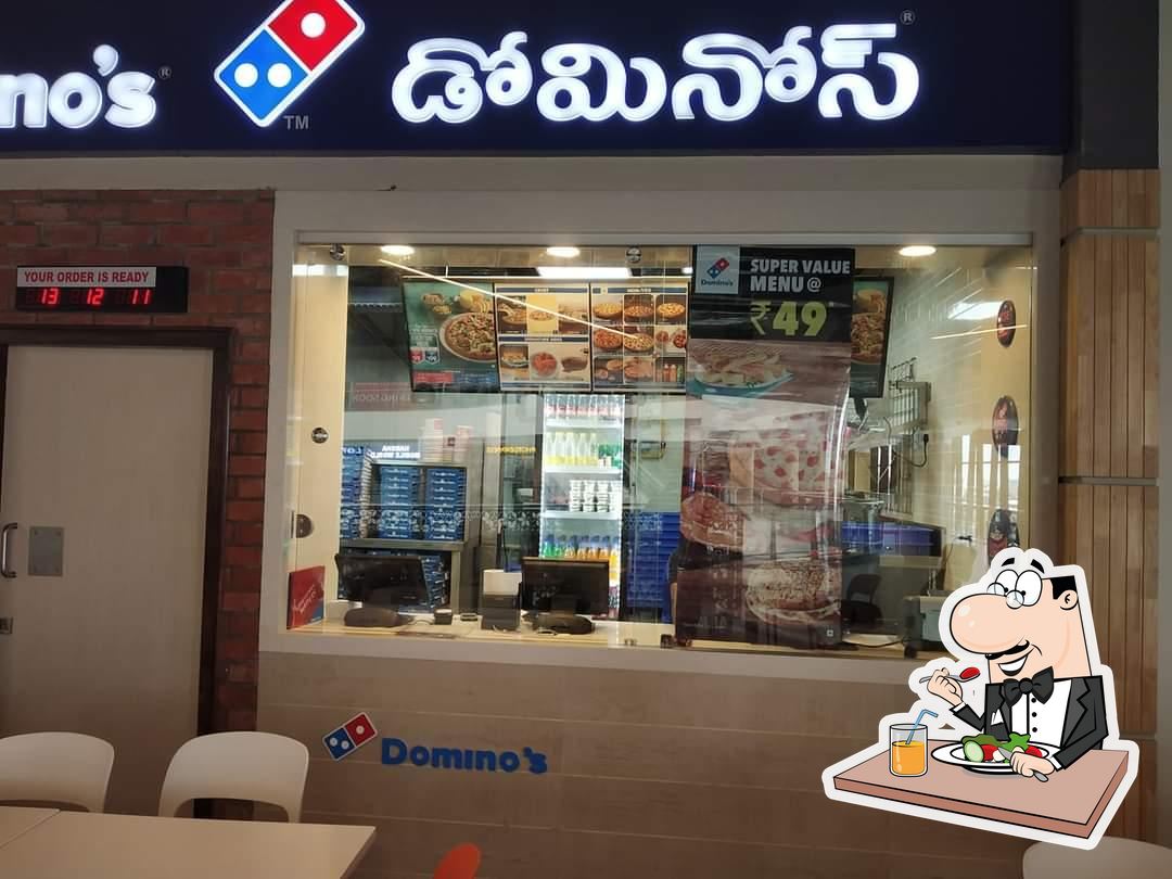 Domino's Pizza, Kakinada, KITCHEN NO 301 & 302 82 EATS Door No 421 NH