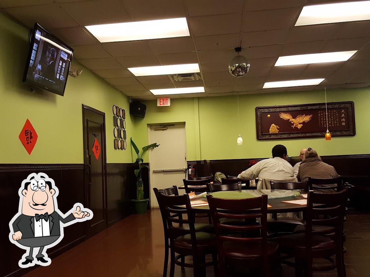 Dynasty Restaurant in Athens Restaurant menu and reviews