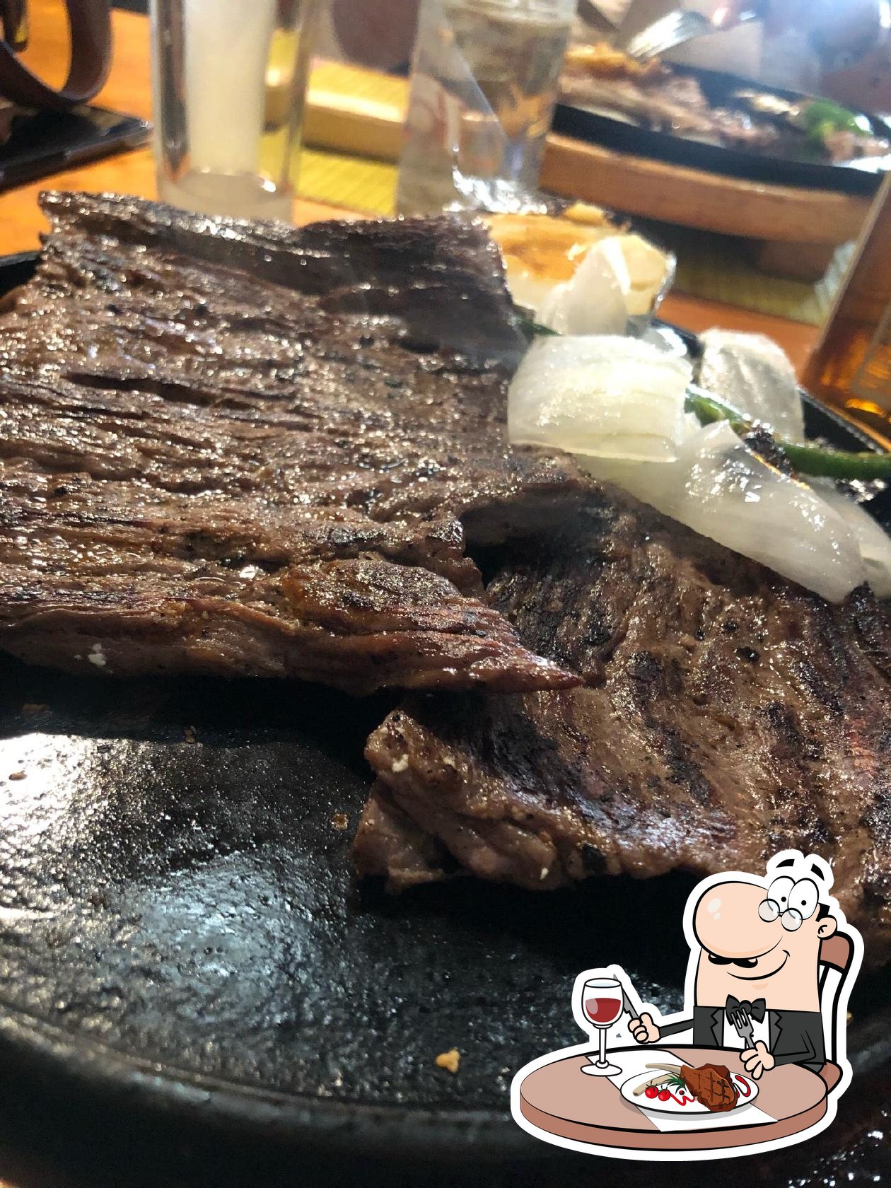 Parrilla LA NUEVA CASA DE LA ARRACHERA, Morelia, Blvd. García de León #960  - Opiniones del restaurante