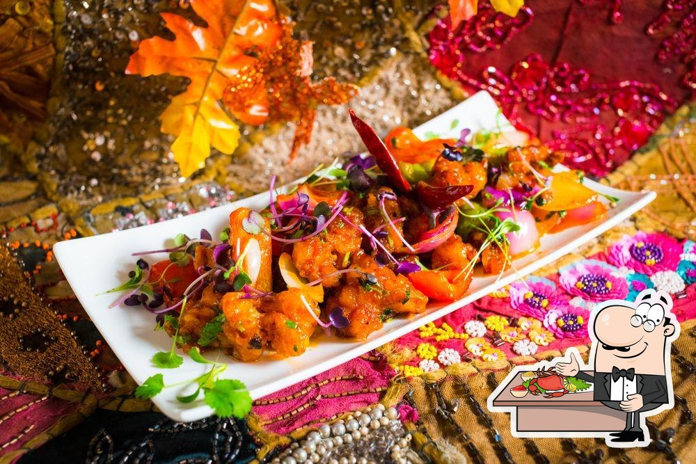 Pakeezah Authentic Indian Restaurant in Bozeman Restaurant menu and