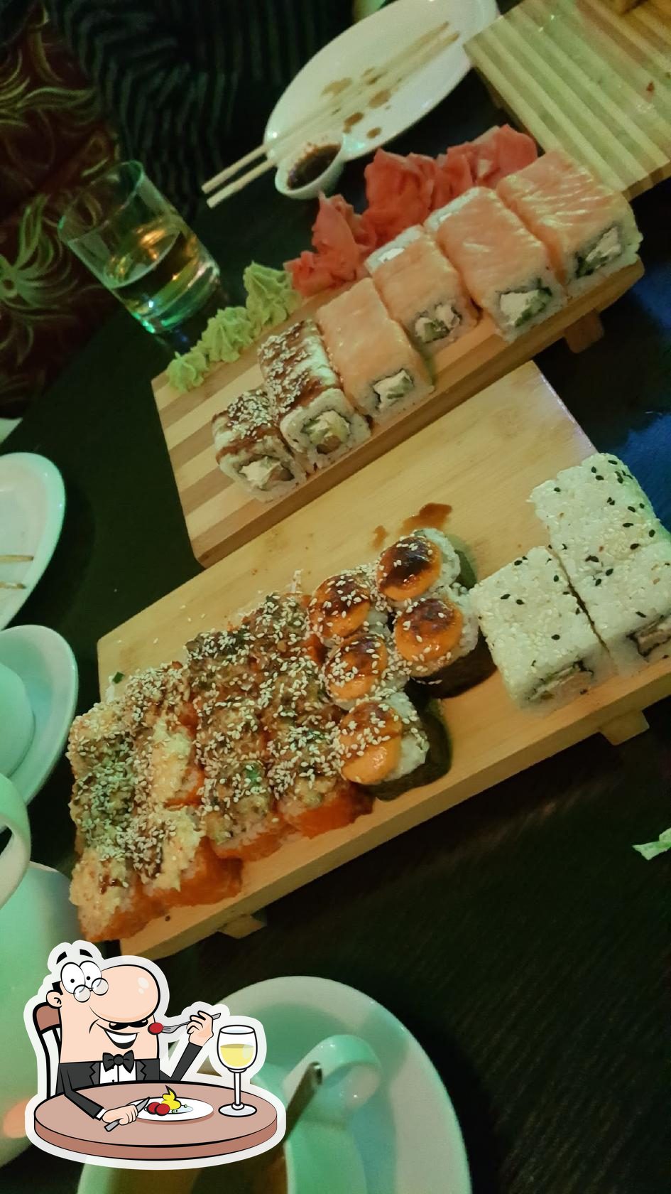 Ресторан Sushi Style, Ессентуки - Меню и отзывы о ресторане