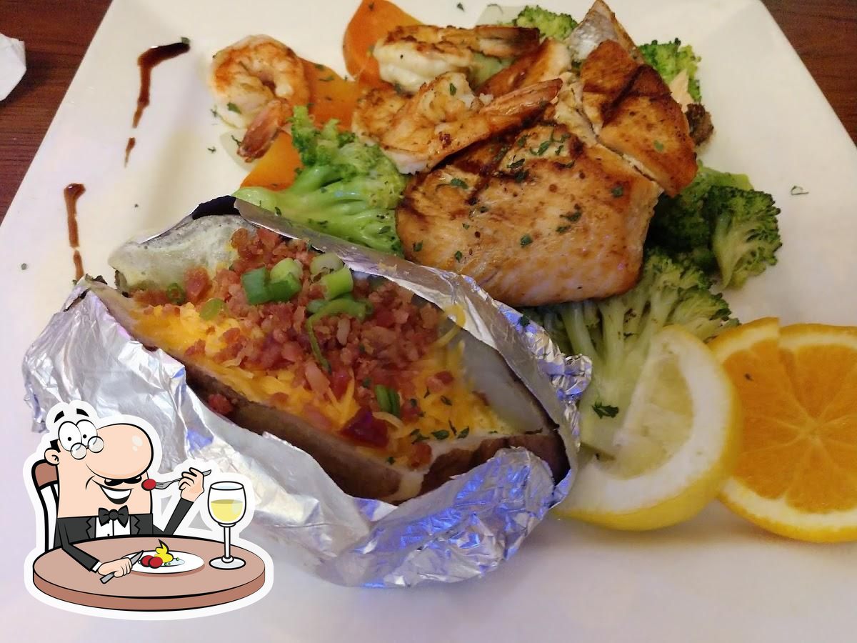Sealand Seafood & Steak in Brenham Restaurant menu and reviews