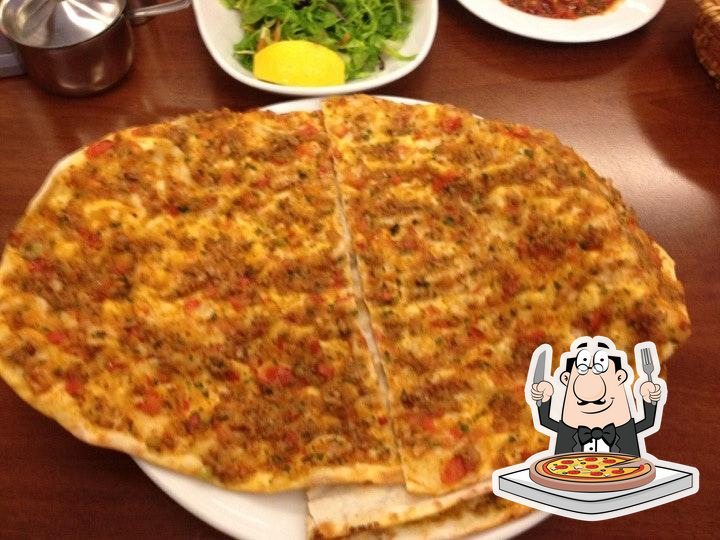 Ahmet Usta Kebap Salonu Trabzon Gazipasa Mahallesi Restaurant Reviews