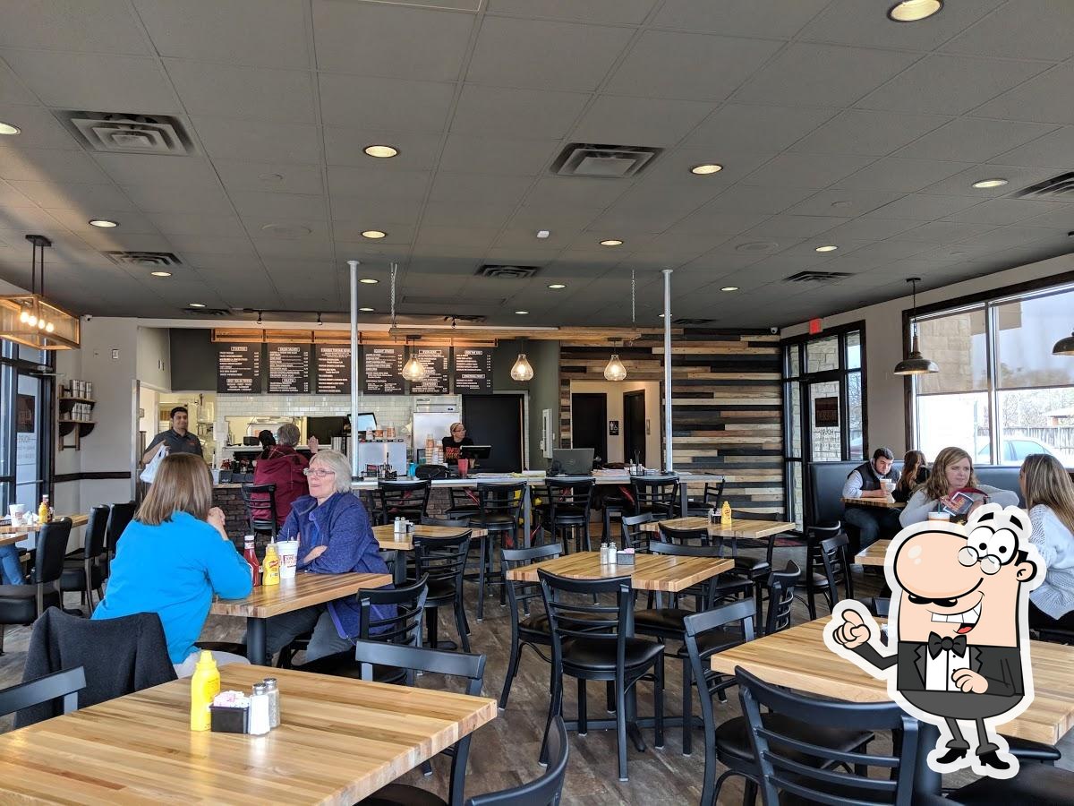 Something Different Grill - 50th in Lubbock - Restaurant menu and reviews