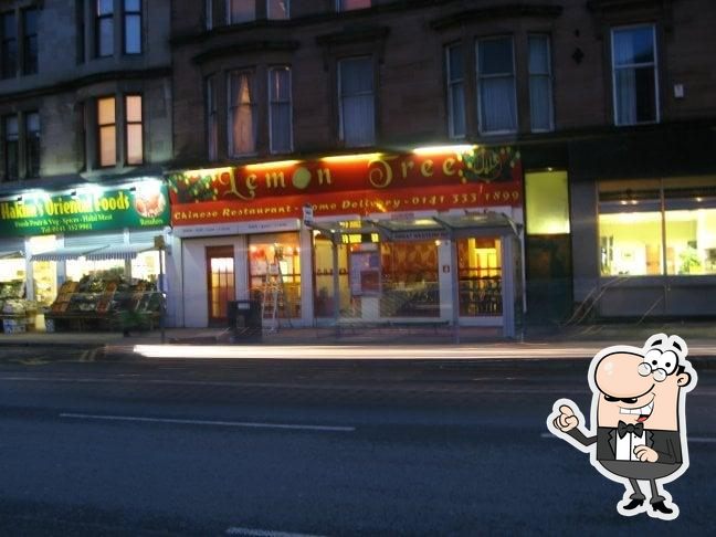 The Lemon Tree in Glasgow - Restaurant menu and reviews