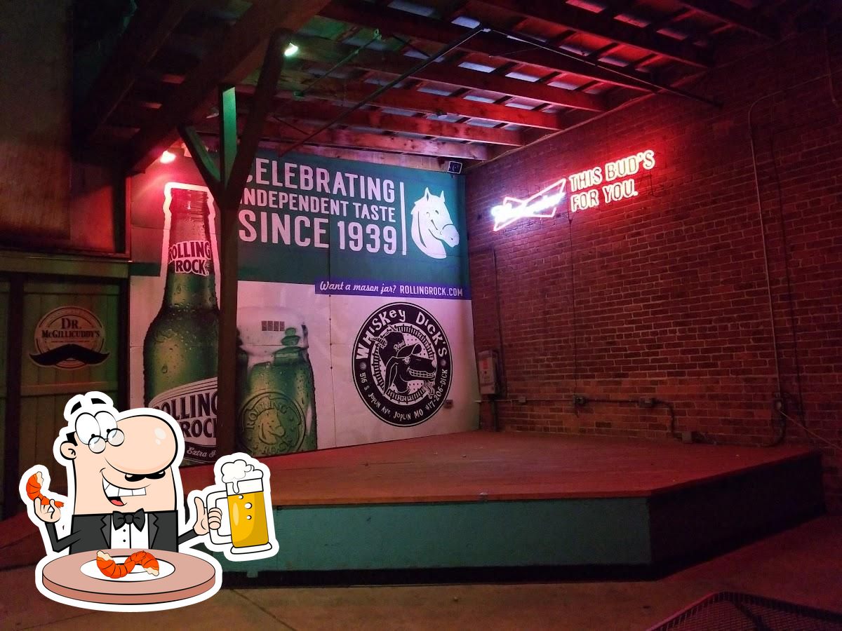 Pub y bar Whiskey Dick's, Joplin, 516 S Joplin Ave Opiniones del