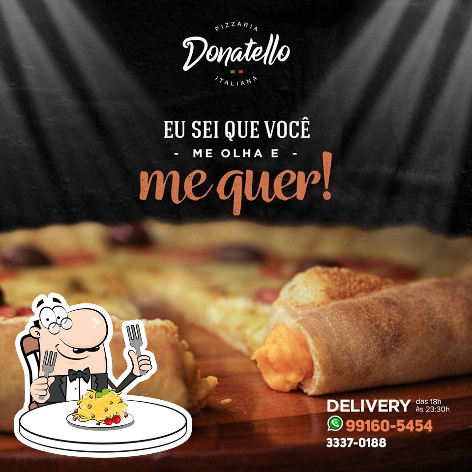 PIZZARIA DONATELLO, Londrina - Menu, Prices & Restaurant Reviews