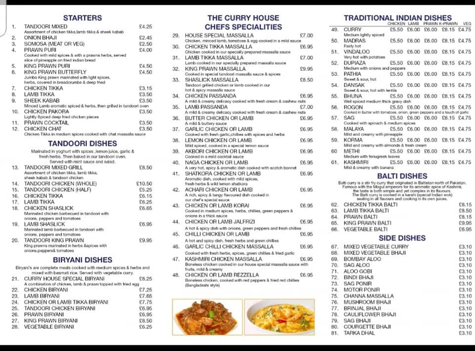 menu-at-the-curry-house-restaurant-newbury