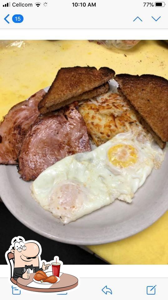 The Harvest Restaurant & Bakery in Wittenberg Restaurant menu and reviews