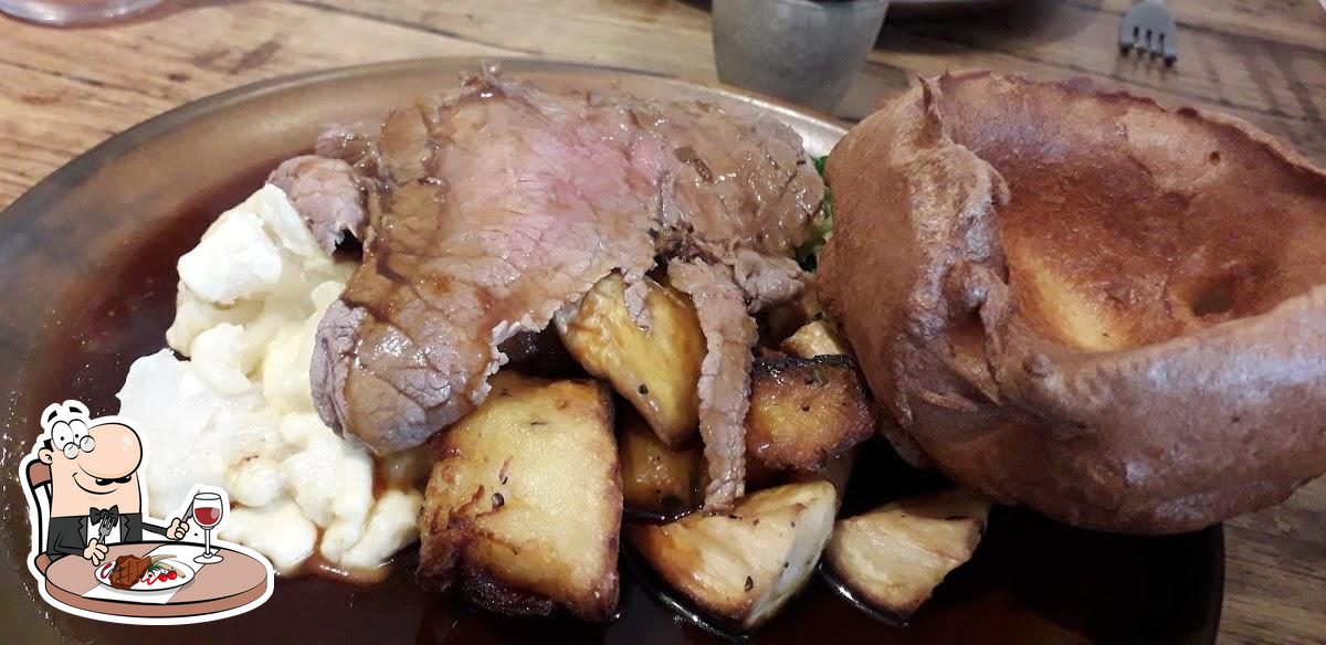 Tilley Raven in Shawbury Restaurant reviews