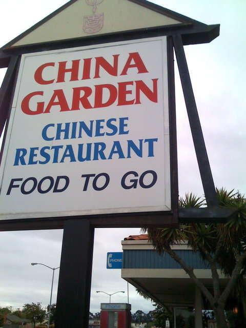 China Garden 1333 N Main St In Salinas - Restaurant Menu And Reviews