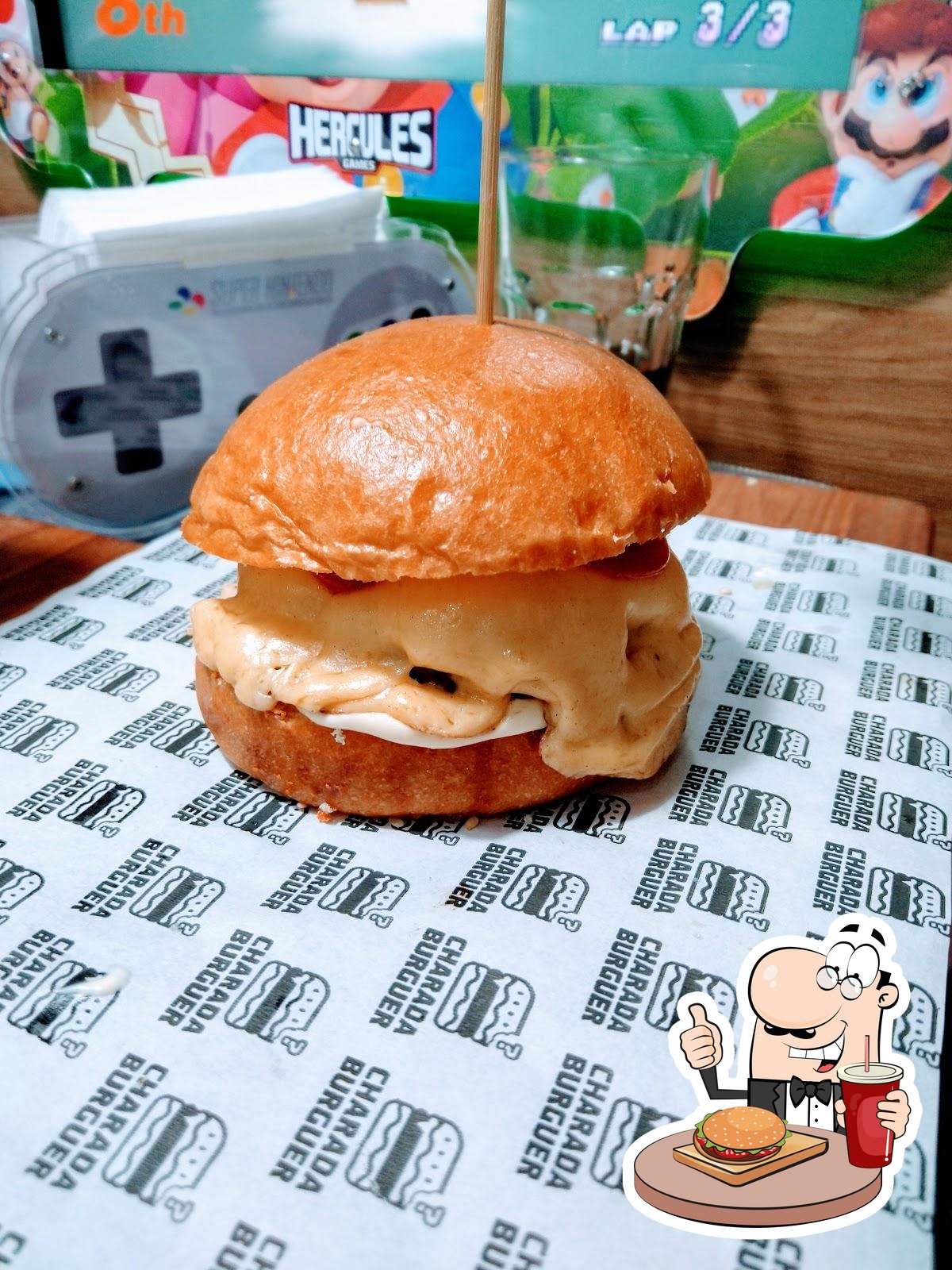 CHARADA BURGUER, Sao Paulo - Menu, Prices & Restaurant Reviews - Tripadvisor