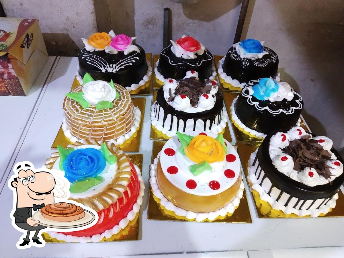 r297 cake Mannat Cake Shop Rewa 2021 09 7