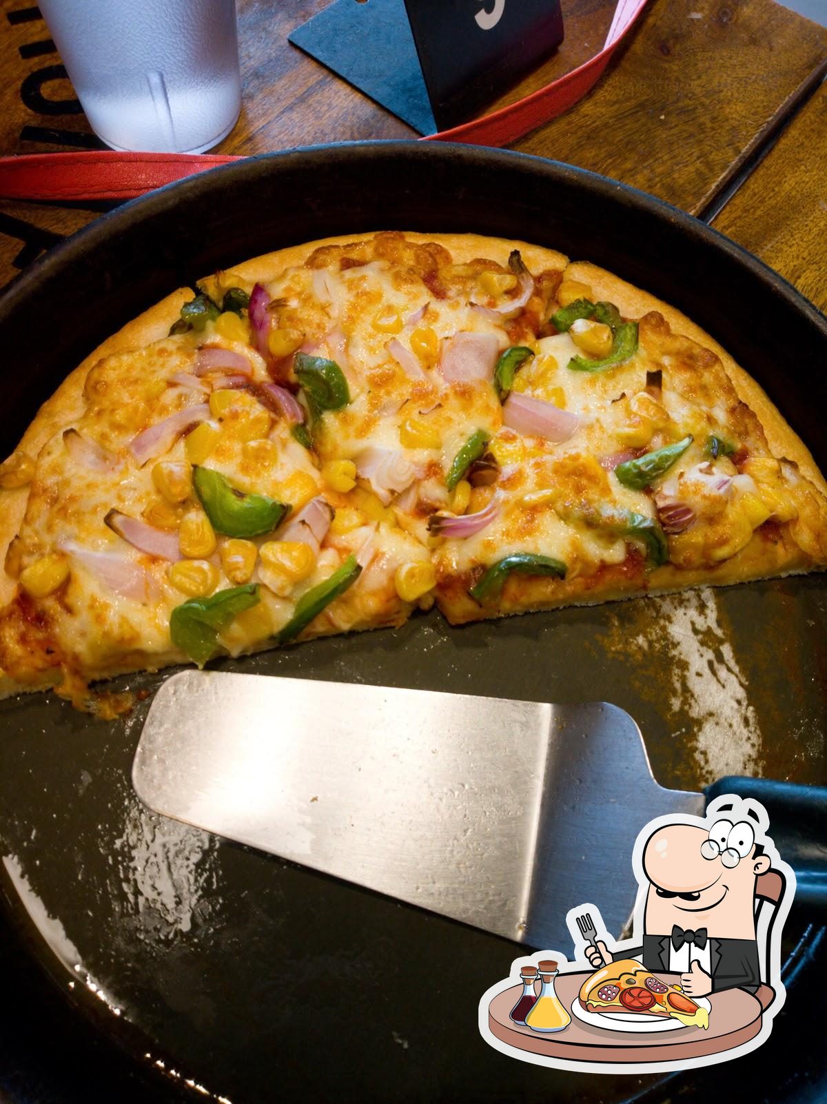 Pizza Hut, Bhopal, Plot No 6 Hoshangabad Road Thana Restaurant menu